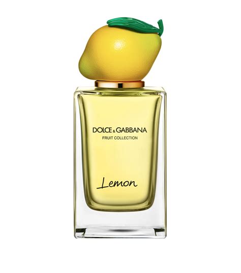 dolce gabbana lemon